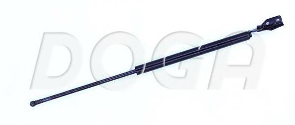 DOGA 2015043 Газовая пружина, крышка багажник