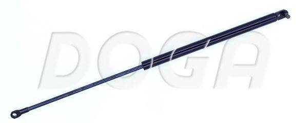 DOGA 2017723 Газовая пружина, крышка багажник