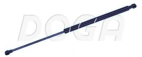DOGA 2021283 Газовая пружина, крышка багажник