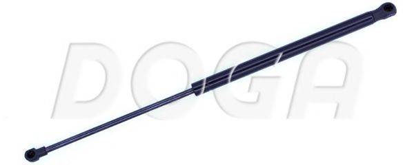 DOGA 2025763 Газовая пружина, крышка багажник