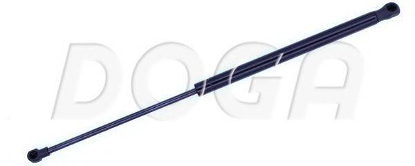 DOGA 2029803 Газовая пружина, крышка багажник
