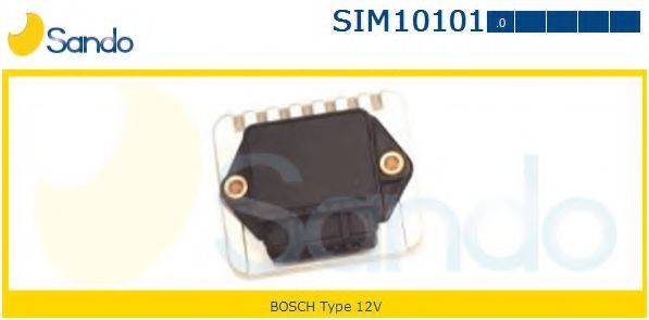Коммутатор, система зажигания SANDO SIM10101.0