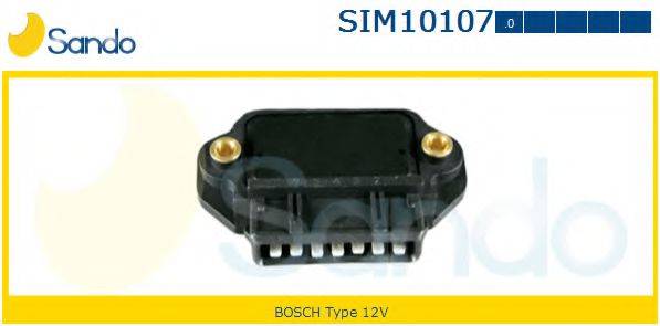 Коммутатор, система зажигания SANDO SIM10107.0