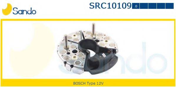 Выпрямитель, генератор SANDO SRC10109.0
