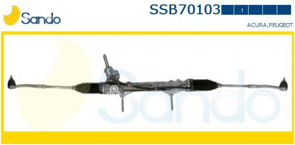 Рулевой механизм SANDO SSB70103.1