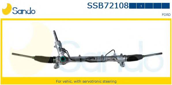 Рулевой механизм SANDO SSB72108.1