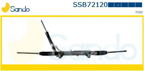 SANDO SSB721201 Рулевой механизм