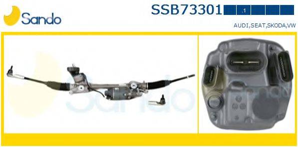SANDO SSB733011 Рулевой механизм