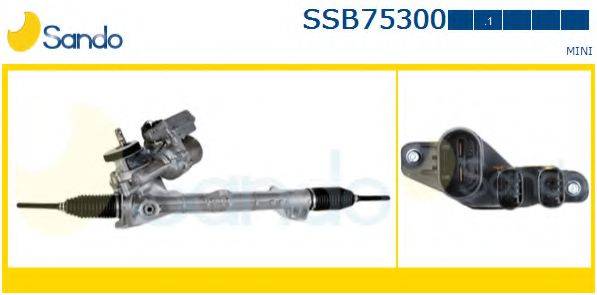 SANDO SSB753001 Рулевой механизм