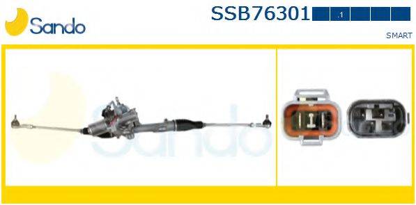 Рулевой механизм SANDO SSB76301.1