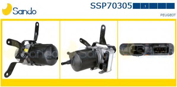 SANDO SSP703051 Гидравлический насос, рулевое управление