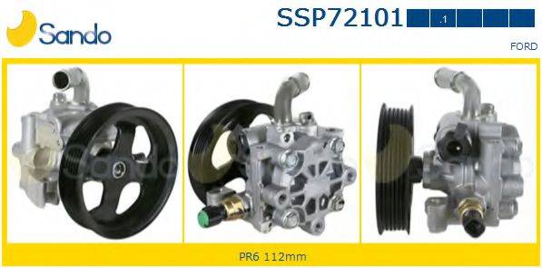 Гидравлический насос, рулевое управление SANDO SSP72101.1