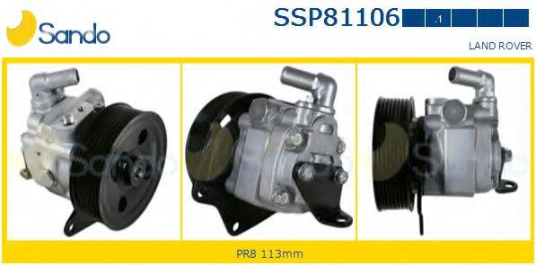 Гидравлический насос, рулевое управление SANDO SSP81106.1