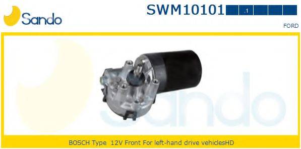 Двигатель стеклоочистителя SANDO SWM10101.1