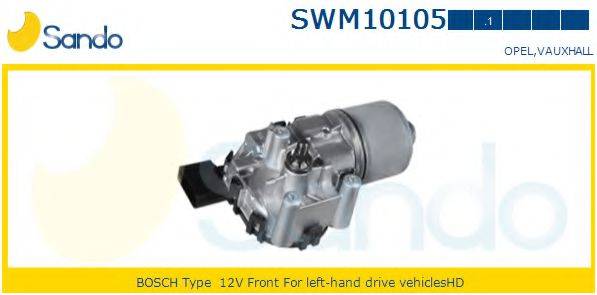 Двигатель стеклоочистителя SANDO SWM10105.1