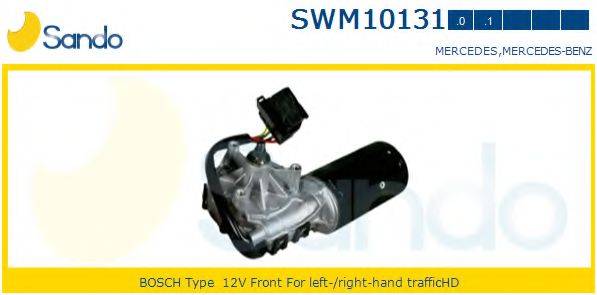 Двигатель стеклоочистителя SANDO SWM10131.0