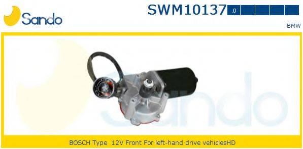 Двигатель стеклоочистителя SANDO SWM10137.0