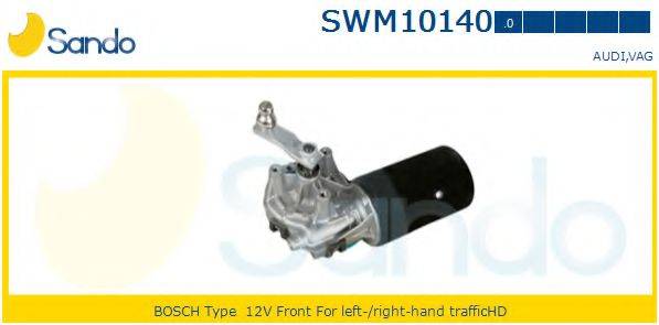 Двигатель стеклоочистителя SANDO SWM10140.0