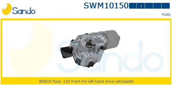 SANDO SWM101501 Двигатель стеклоочистителя