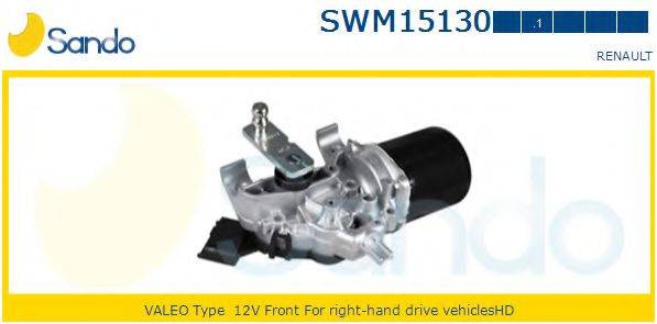 Двигатель стеклоочистителя SANDO SWM15130.1