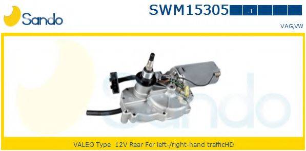 Двигатель стеклоочистителя SANDO SWM15305.1