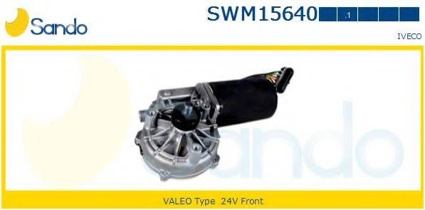 Двигатель стеклоочистителя SANDO SWM15640.1