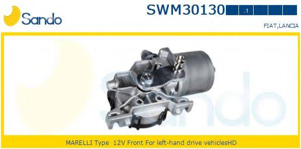 SANDO SWM301301 Двигатель стеклоочистителя