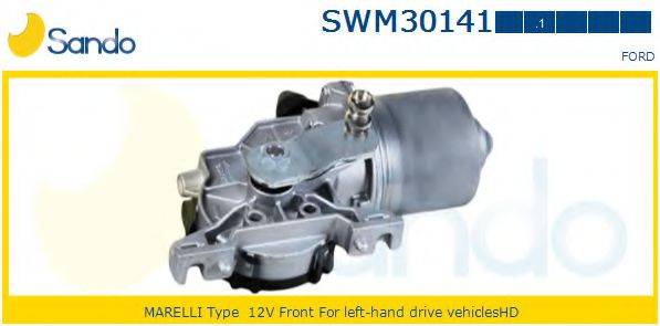 Двигатель стеклоочистителя SANDO SWM30141.1