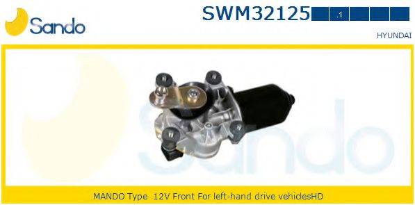 Двигатель стеклоочистителя SANDO SWM32125.1