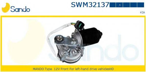 SANDO SWM321371 Двигатель стеклоочистителя