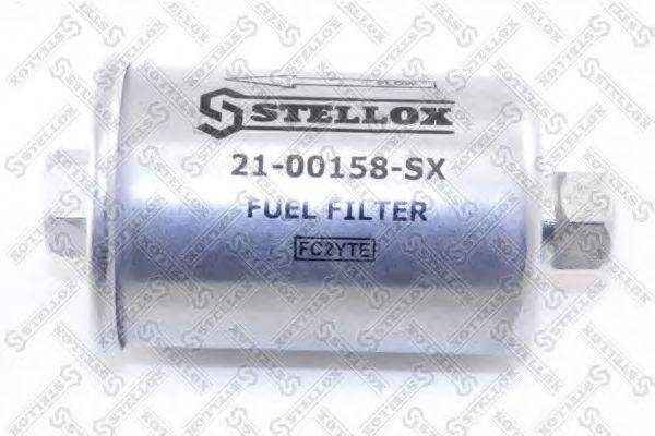 STELLOX 2100158SX Топливный фильтр
