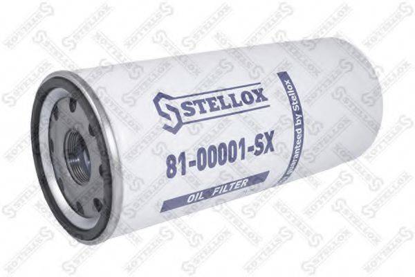 Масляный фильтр STELLOX 81-00001-SX