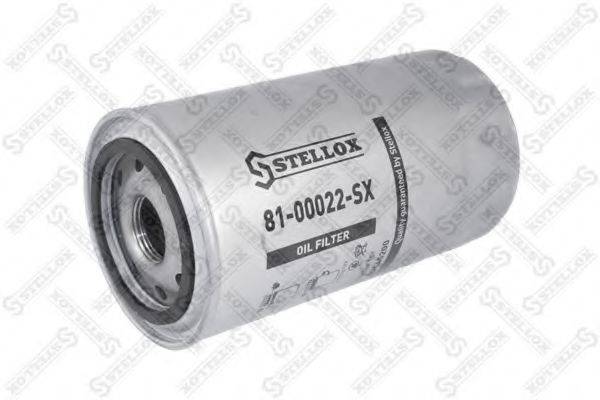 STELLOX 8100022SX Масляный фильтр