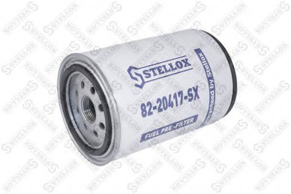 Топливный фильтр STELLOX 82-20417-SX