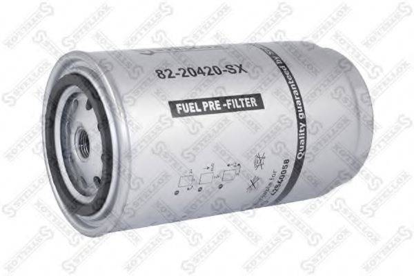 Топливный фильтр STELLOX 82-20420-SX