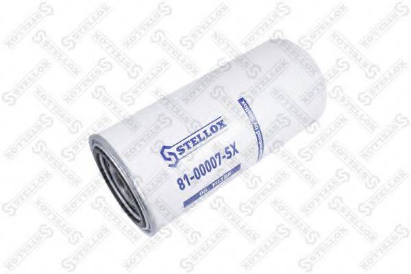 Масляный фильтр STELLOX 81-00007-SX