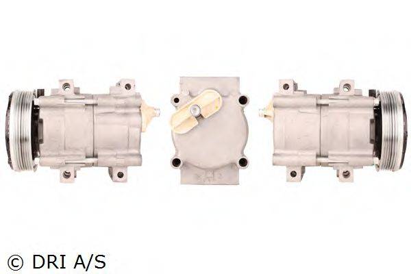 Компрессор, кондиционер DRI 700510072