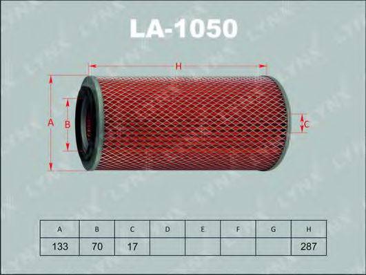 Воздушный фильтр LYNXAUTO LA-1050