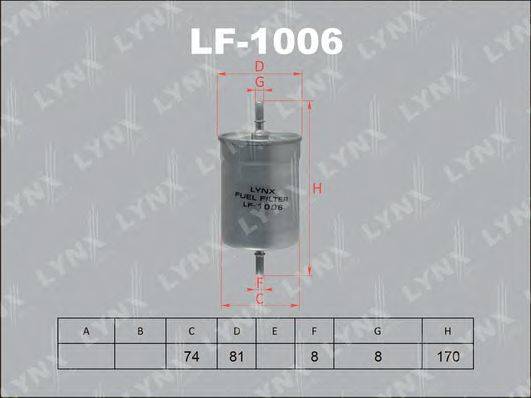 LYNXAUTO LF-1006