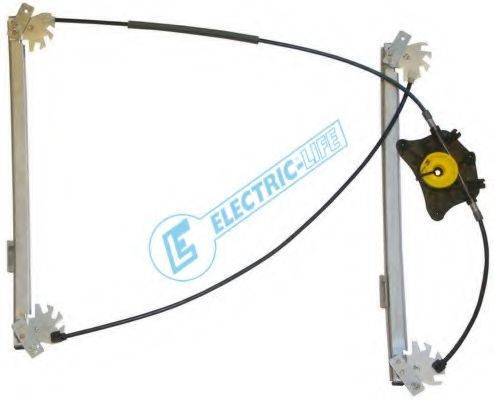 ELECTRIC LIFE ZRAD715L Подъемное устройство для окон
