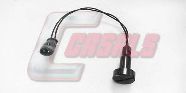 CASALS 50158 Сигнализатор, износ тормозных колодок