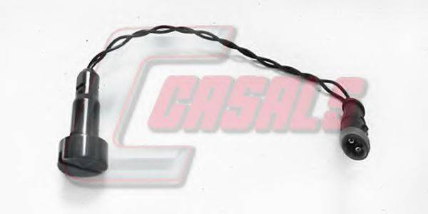 CASALS 50159 Сигнализатор, износ тормозных колодок