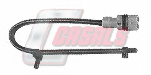 CASALS 50193 Сигнализатор, износ тормозных колодок