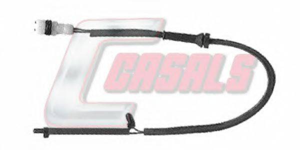 CASALS 50194 Сигнализатор, износ тормозных колодок