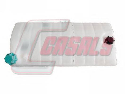 CASALS 406 Компенсационный бак, охлаждающая жидкость
