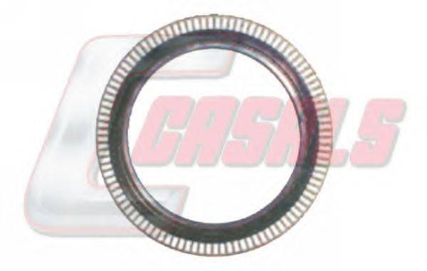 CASALS 20224 Уплотняющее кольцо, ступица колеса