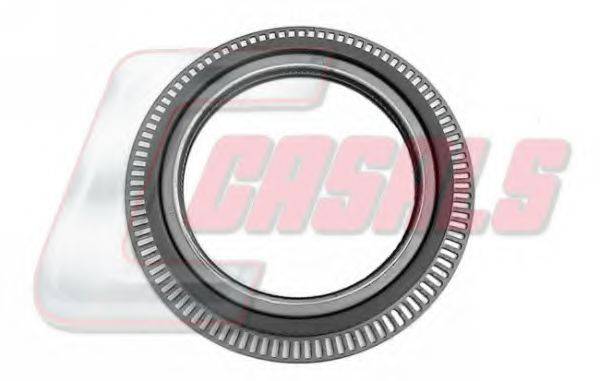 CASALS 20316 Уплотняющее кольцо, ступица колеса