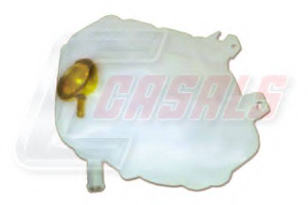 CASALS 454 Компенсационный бак, охлаждающая жидкость