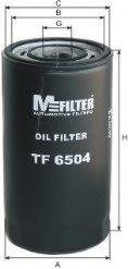 Масляный фильтр MFILTER TF 6504
