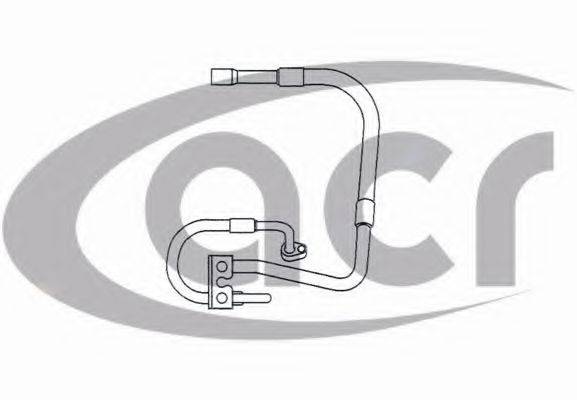 ACR 119246 Трубопровод высокого / низкого давления, кондиционер